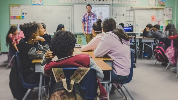 New Jersey Teaches Climate Change To Every Grade