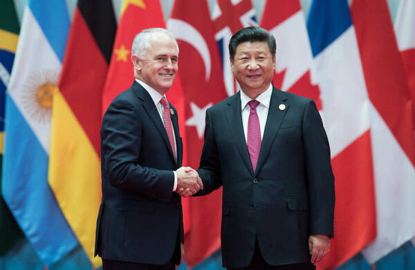 China and Australia aim to renew relationships after years of tension and resentment