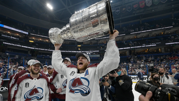 The Crazy, Controversial, and Unprecedented win of the Stanley Cup Finals for the Colorado Avalanche