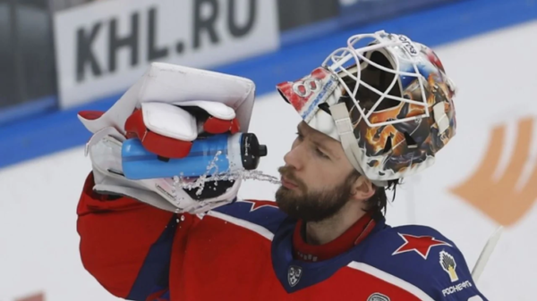 Russian goalie Ivan Fedotov is detained months after signing with Philadelphia Flyers