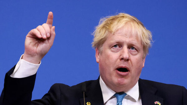 Boris Johnson Supports Imposing GPS on Asylum SeekersDespite Criticism