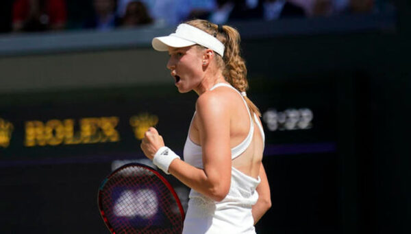Tennis Champion Elena Rybakina’s Reaction to Winning Wimbledon is No More than a Grim Smile