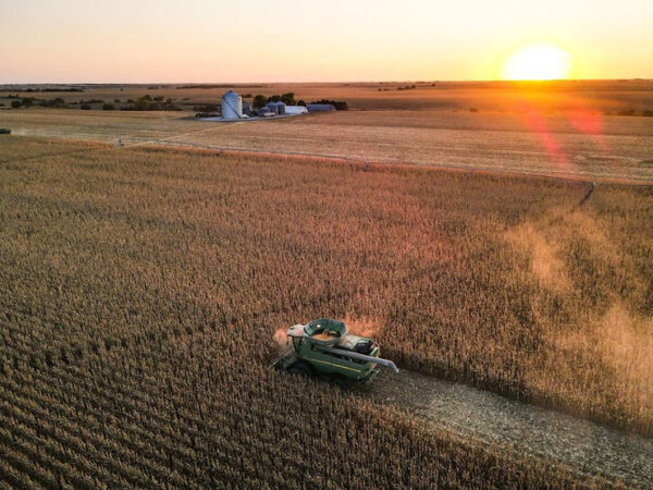 In North Dakota, a Chinese Company and a New Corn Mill