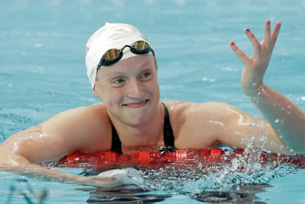 Katie Ledecky and Her Achievements in Sports