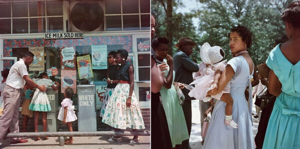 Gordon Parks: Shining light on Black life