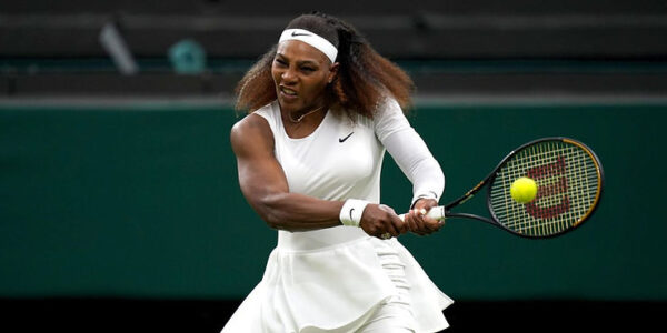 Tides Change After Serena Williams Returns from Wimbledon Injury