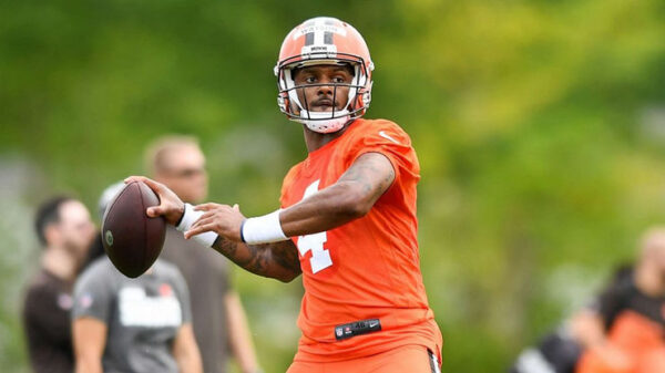 NFL Seeking One-Year Ban on Deshaun Watson Following Multiple Allegations of Misconduct