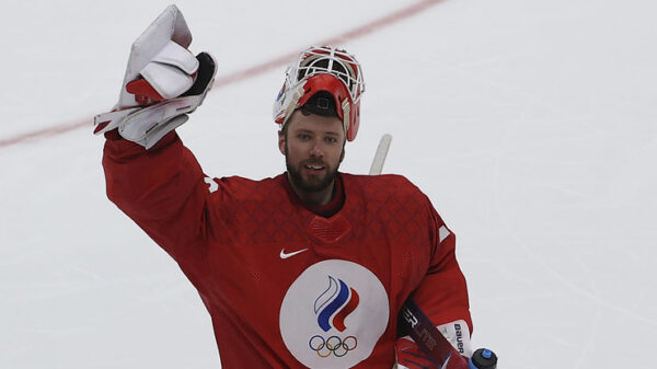 Russia decides to detain its Olympic Hockey Player