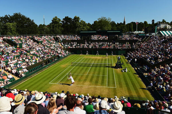 Wimbledon’s History of Croquet