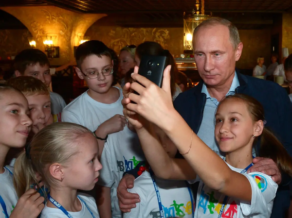 Russia is Raising a New Generation of Supporters Through the Public Education System