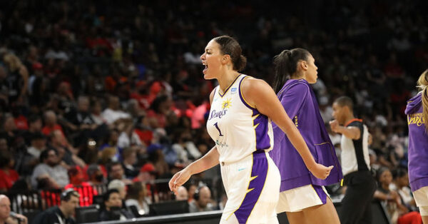 Los Angeles Sparks and Liz Cambage Agreed to “Divorce”