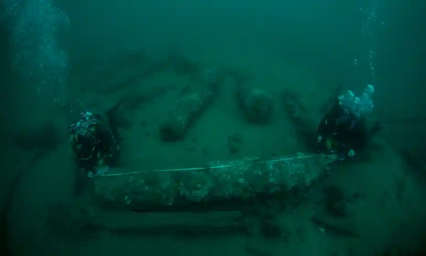 HMS Gloucester Ship is Found