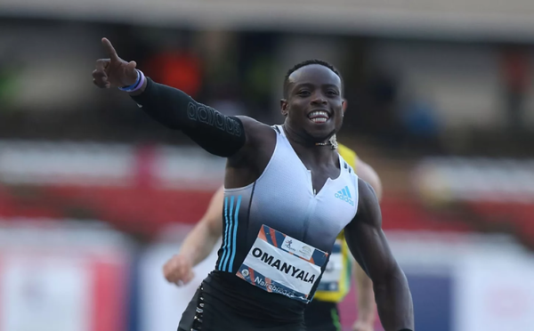 Kenyan Sprinter Nearly Misses Race Due to Visa Delay