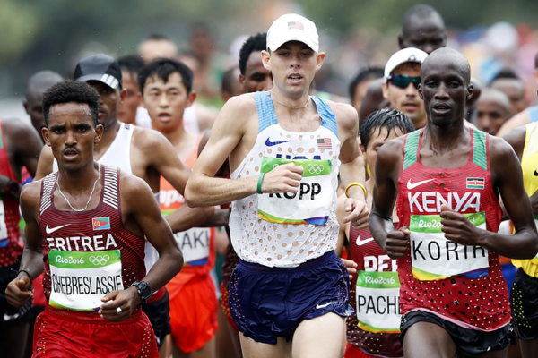 Galen Rupp: The superb long-distance runner