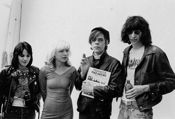 The Development of Punks in 1970