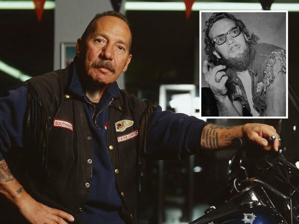 The illegal biker and the founder of Hells Angels, Sonny Barger, has died at the age of 83