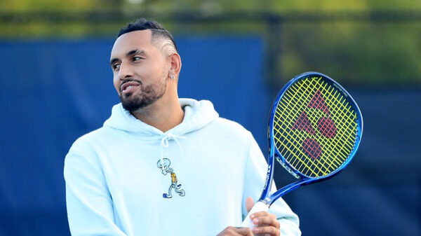 Tennis Prodigy Kyrgios, Star or Criminal?