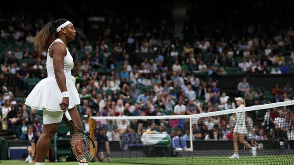 Serena William’s return to Wimbledon