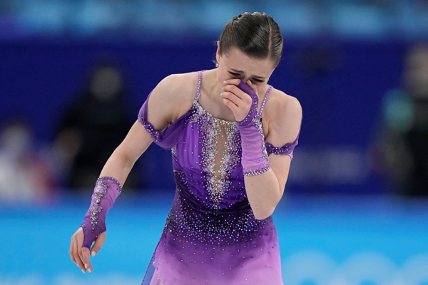 A BROKEN SYSTEM: WHAT THE RUSSIA’S DOPING SCANDAL SAYS ABOUT FIGURE SKATING