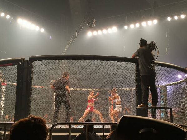 The Ethics of Youth Cage-Fighting