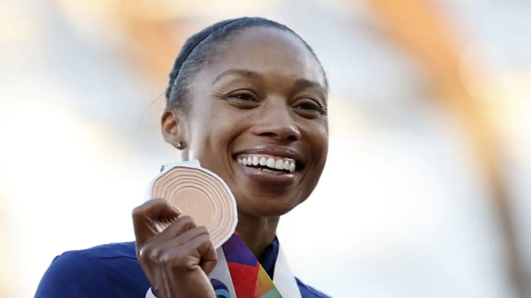 Allyson Felix: A Legend On and Off the Track