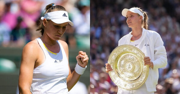 Elena Rybakina’s Wimbledon win caused some political discussions