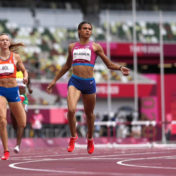 Sydney McLaughlin Sets Another World Record Yet Again