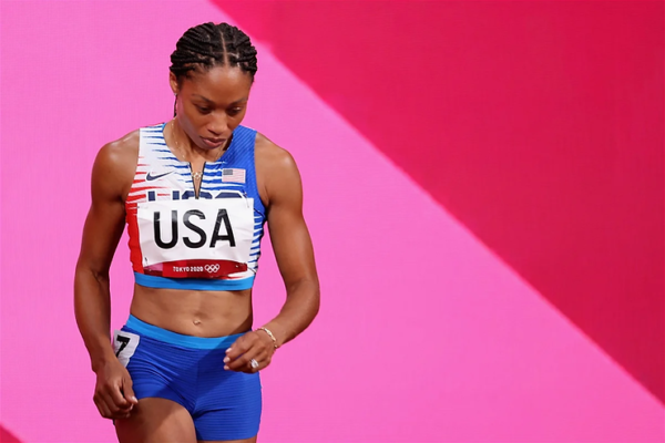 Reasons Allyson Felix Will Remain a Legend