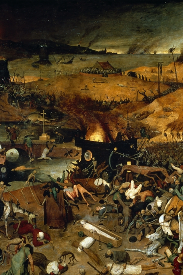 The Black Death: Where it Began