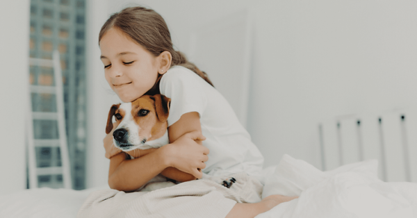 Why Pets Can Help Kids