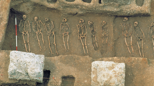 Finding a Key Clue to The Black Death