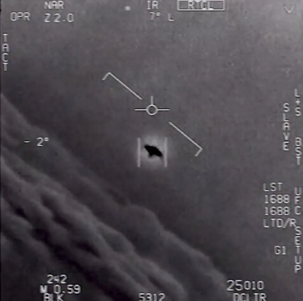 NASA Joins the Hunt for UFOs