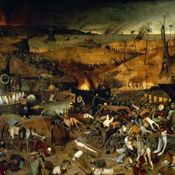 What Caused the Black Death? A Clue From the Dead