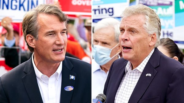 TIGHT GOVERNOR’S RACE IN TEXAS