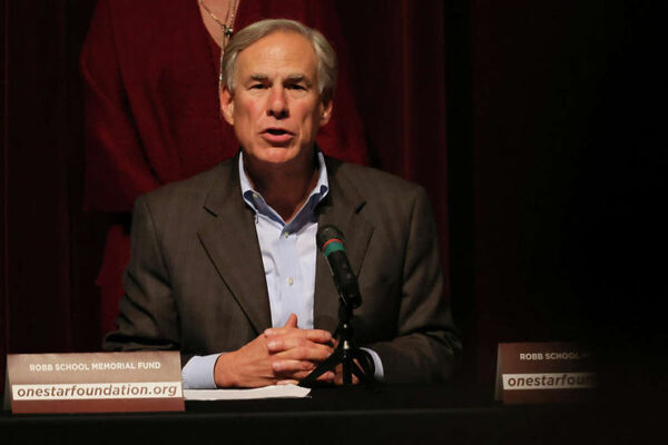 Texas Governor Race Tightens After Recent Turmoil