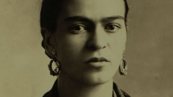 Frida Kahlo, a Mexican Painter and Star