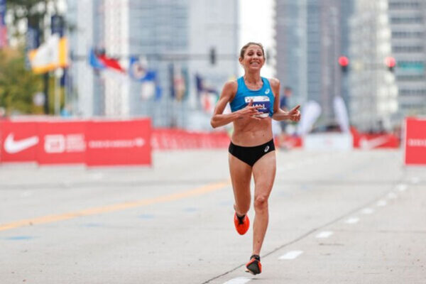 37-Year-Old Shatters the Women’s Fastest Marathon Record