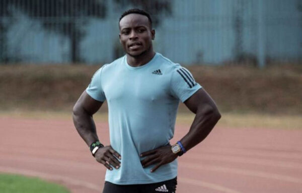 KENYAN SPRINTER ALMOST MISSES RACE AFTER U.S. DELAYS HIS VISA