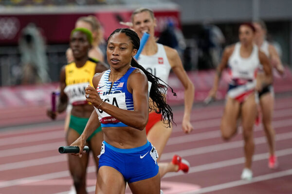 Allyson Felix: More Than a Runner