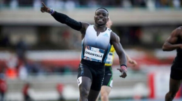 Kenyan Sprinter Almost Misses Race Due to US Visa Delays