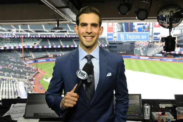 Joe Davis: The New Voice of Baseball