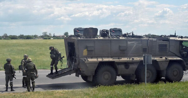 “Abyss of Fear”: Russian Troops Blamed for Atrocities Against Civilians