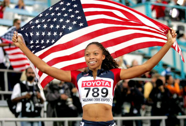 Allyson Felix’s Legacy After Retirement