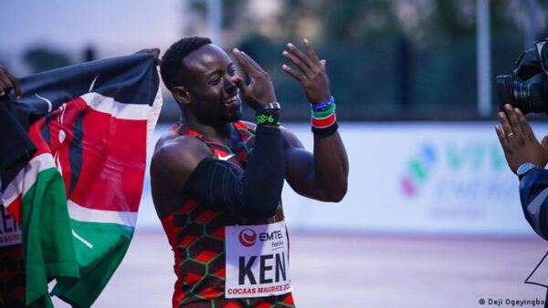 U.S. Visa Delays Spark Indignation After Kenyan Athlete Almost Misses Race