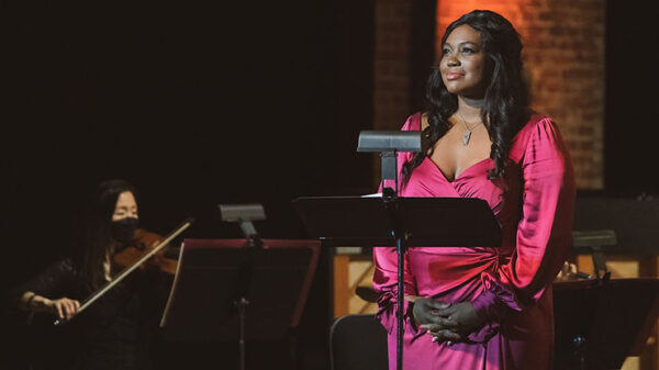 American soprano withdraws from festival that used blackface