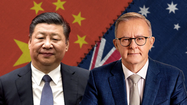 China and Australia Attempt to Improve Ties After 4 Years