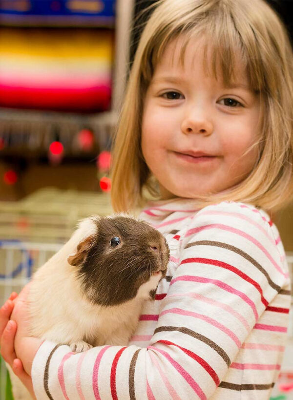 How Pets Can Boost Kids’ Brains