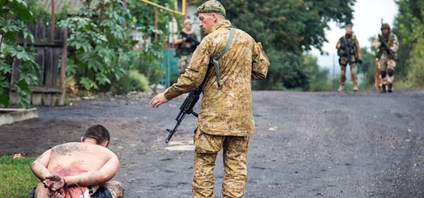 Russian Military Abusing Ukrainian Citizens, Report Reveals