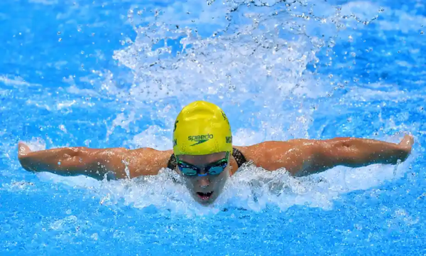 Australian Olympic Swimmer Decides to Skip the World Championships