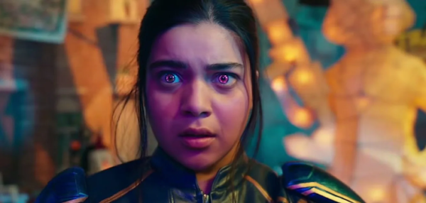 Ms. Marvel sets new standards for Muslim movie portrayals